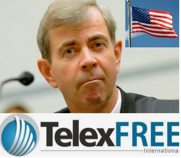 Telexfree perde nos tribunais em Nevada e caso é transferido para Massachusetts